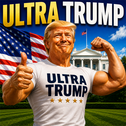 Healthy Trump — Excellent Health